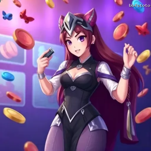 Menjelajahi Fitur Unggulan Situs Game bbfstoto