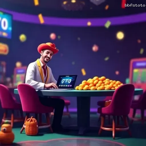 Panduan Lengkap Menggunakan Situs Game bbfstoto